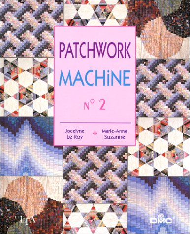 Patchwork machine n° 2