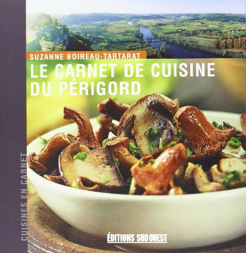 Le carnet de cuisine du Périgord