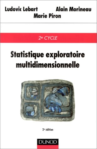 Statistique exploratoire multidimensionnelle