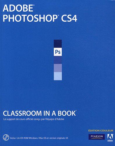 Adobe Photoshop CS4 - adobe press