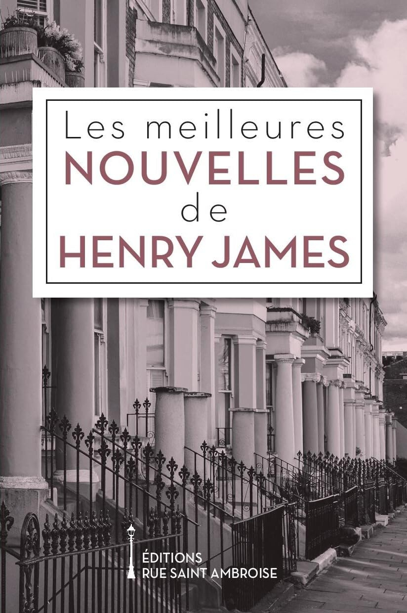 Les meilleures nouvelles de Henry James