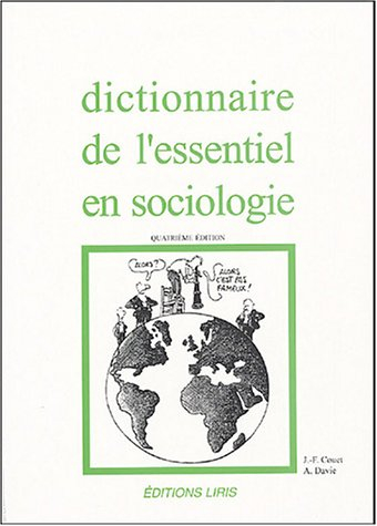 Dictionnaire de l'essentiel en sociologie