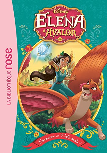 Elena d'Avalor. Vol. 5. Bienvenue à Vallestrella !