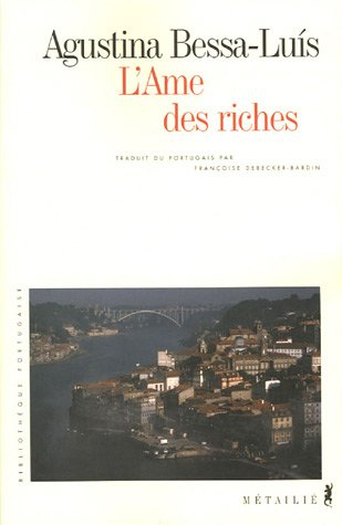 L'âme des riches