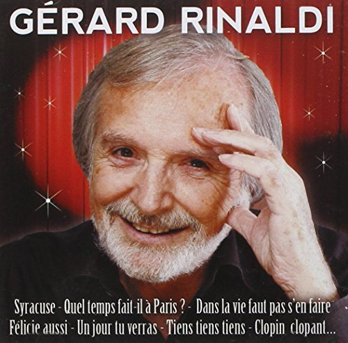 gérard rinaldi