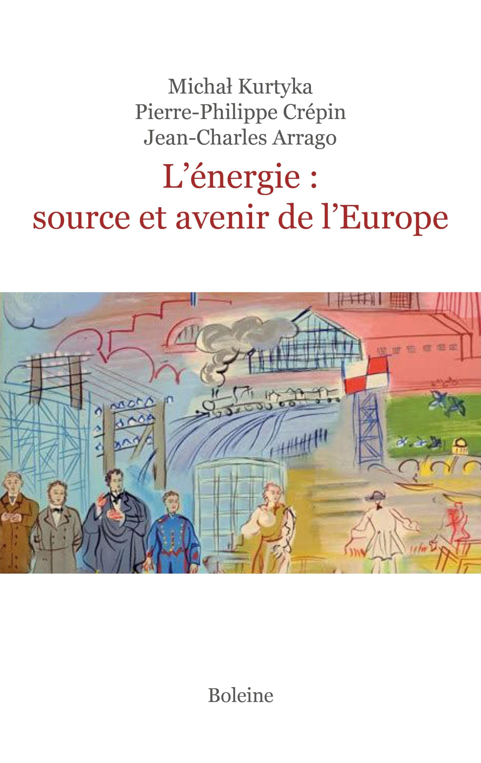 L'énergie : source et avenir de l'Europe