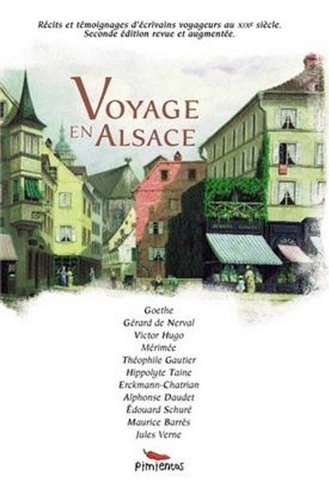Voyage en Alsace