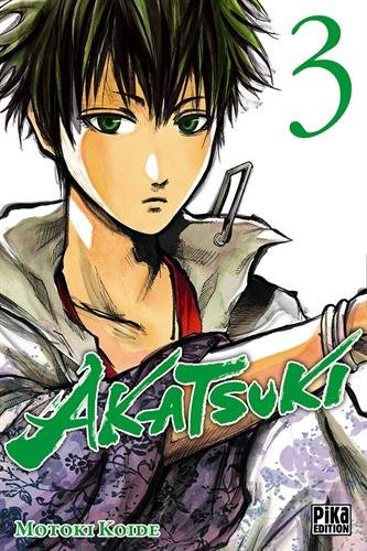 Akatsuki. Vol. 3