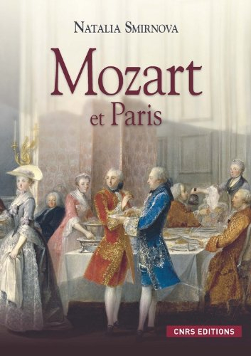 Mozart et Paris