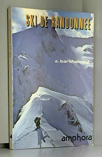ski de randonnée - découverte, initiation