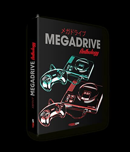 Mega Drive : anthologie