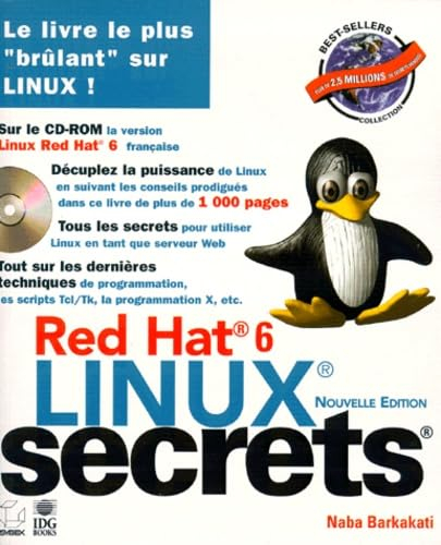 Linux Redhat 6 secret