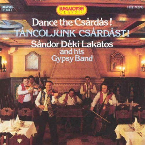 déki lakatos sándor and his gipsy band