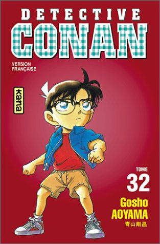 Détective Conan. Vol. 32
