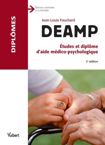 DEAMP : Etudes et diplôme d'aide médico-psychologique