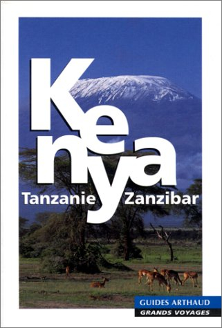 Kenya, Tanzanie-Zanzibar