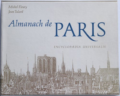 L'Almanach de Paris