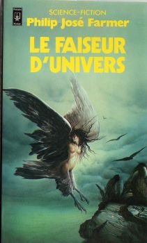 le faiseur d'univers - les faiseurs d'univers/la saga des hommes-dieux - 1