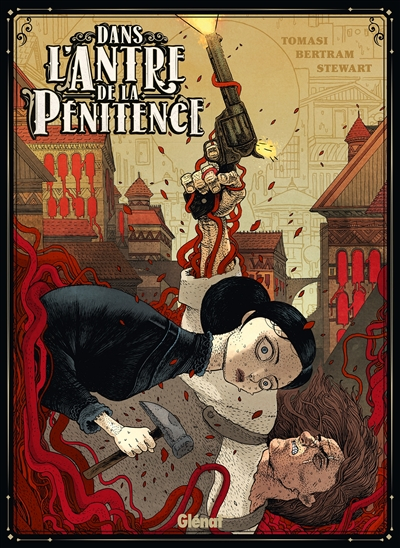 Dans l'antre de la pénitence