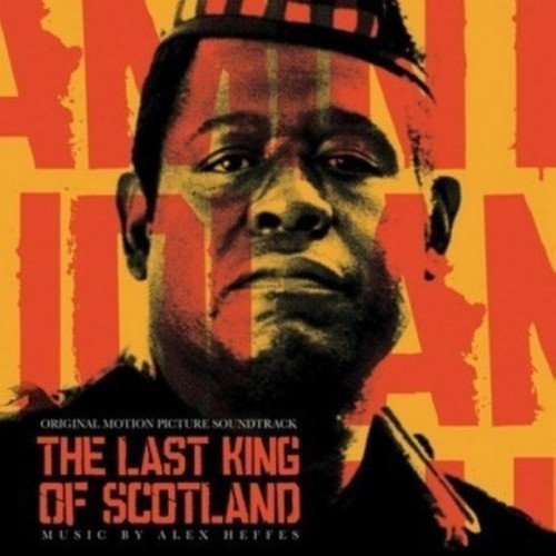 the last king of scotland (bande originale du film)