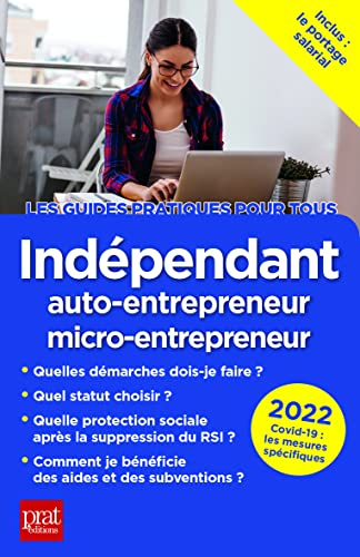 Indépendant : auto-entrepreneur, micro-entrepreneur : 2022, Covid-19, les mesures spécifiques
