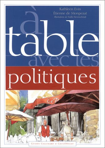 A table avec les politiques