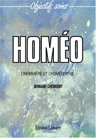 Homéo : l'infirmière et l'homéopathie