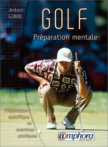 Golf : préparation mentale