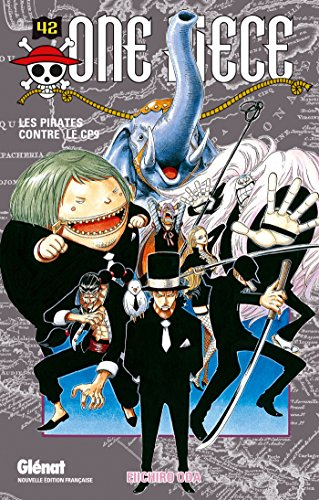 One Piece : édition originale. Vol. 42. Les pirates contre le CP9