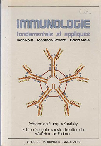 Immunologie fondamentale et appliquée