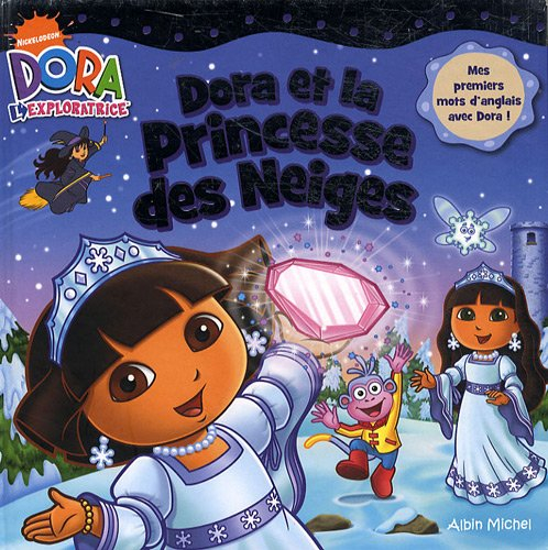 Dora et la princesse des neiges