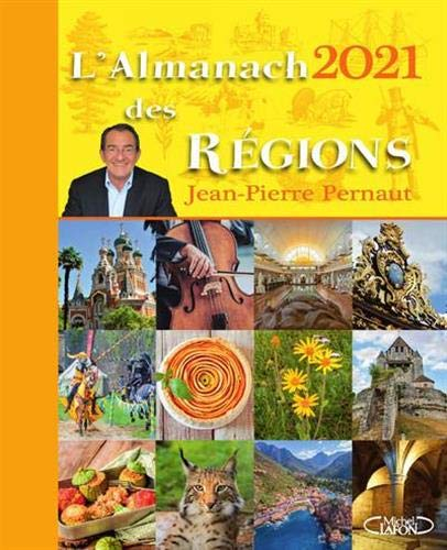 L'almanach 2021 des régions