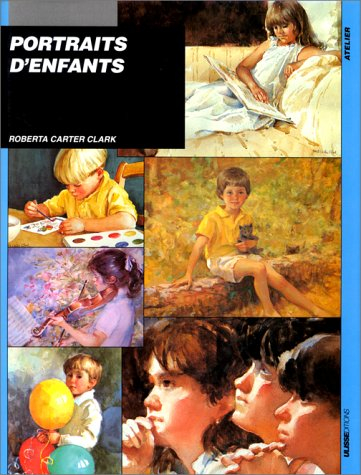 Portraits d'enfants