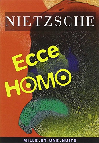 Ecce homo : comment on devient ce que l'on est