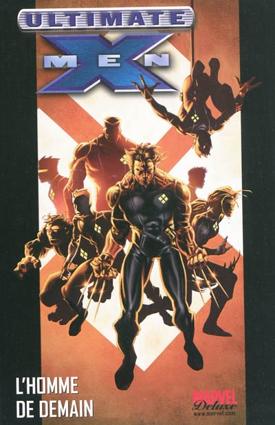 Ultimate X-Men. Vol. 1. L'homme de demain