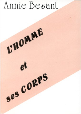 L'homme et ses corps
