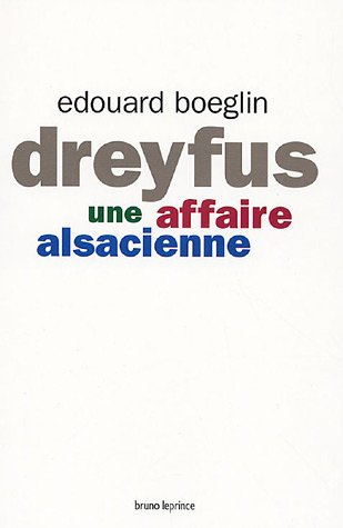 Dreyfus, une affaire alsacienne