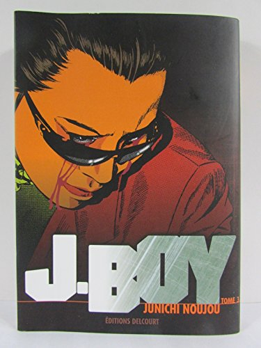 J.Boy. Vol. 3