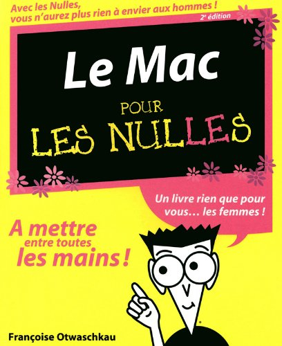 Le Mac pour les nulles
