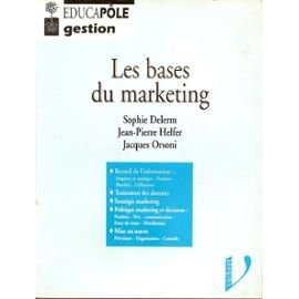 les bases du marketing