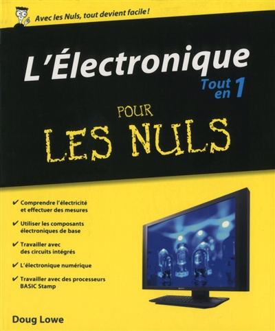 L'électronique pour les nuls : tout en 1