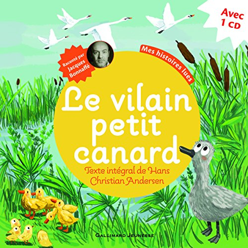 Le vilain petit canard : texte intégral de Charles Perrault