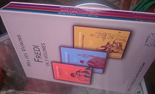 Coffret Fredi