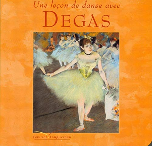 Une leçon de danse avec Degas