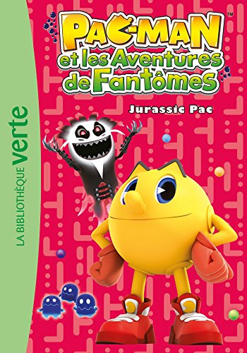 Pac-Man et les aventures de fantômes. Vol. 5. Jurassic Pac