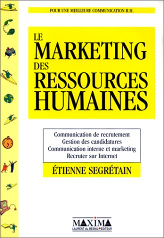 Le marketing des ressources humaines