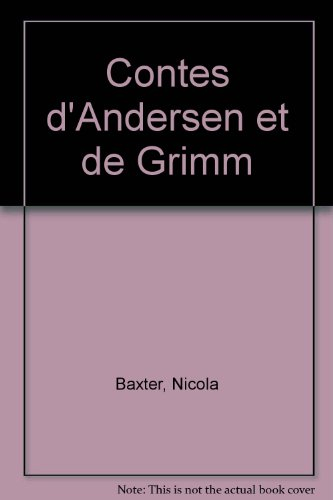 Contes d'Andersen et de Grimm