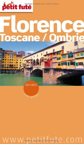 Florence, Toscane, Ombrie : 2011-2012