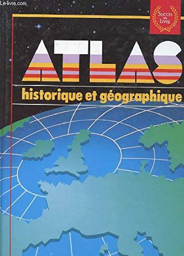 Atlas historique et géographique