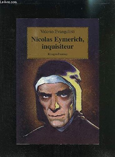 Nicolas Eymerich, inquisiteur